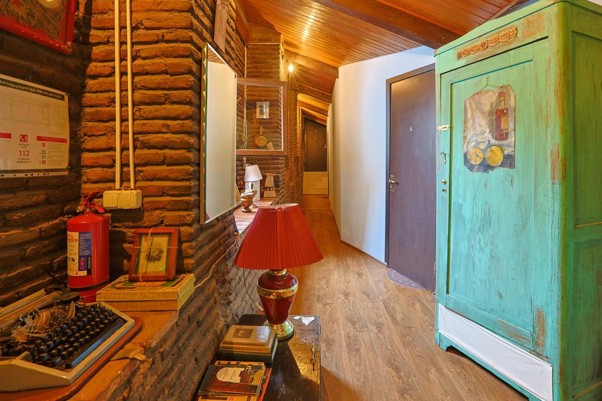 Leon Rooms Tbilisi Exterior foto
