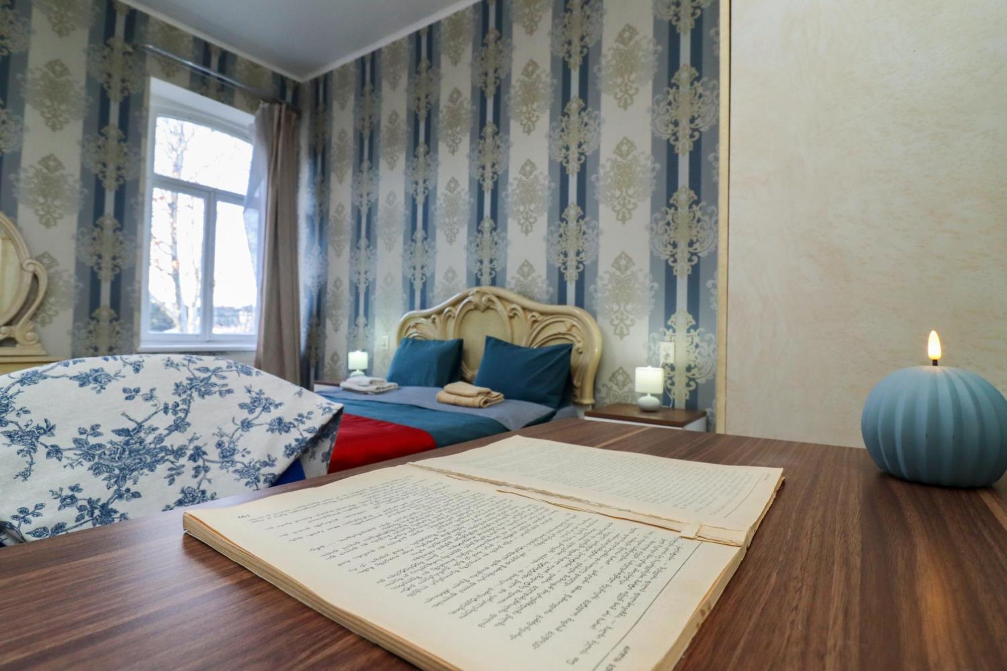 Leon Rooms Tbilisi Exterior foto