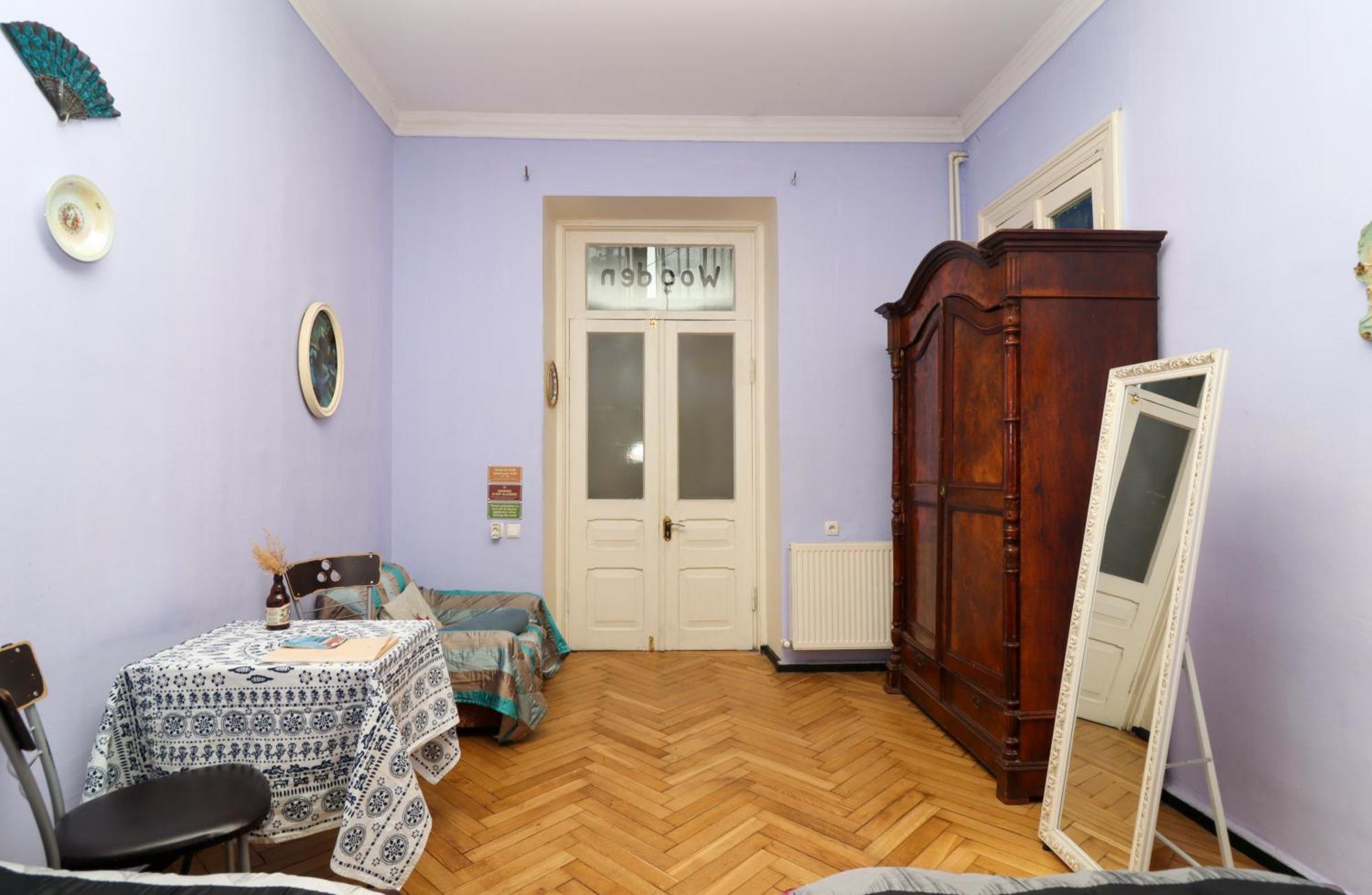 Leon Rooms Tbilisi Exterior foto