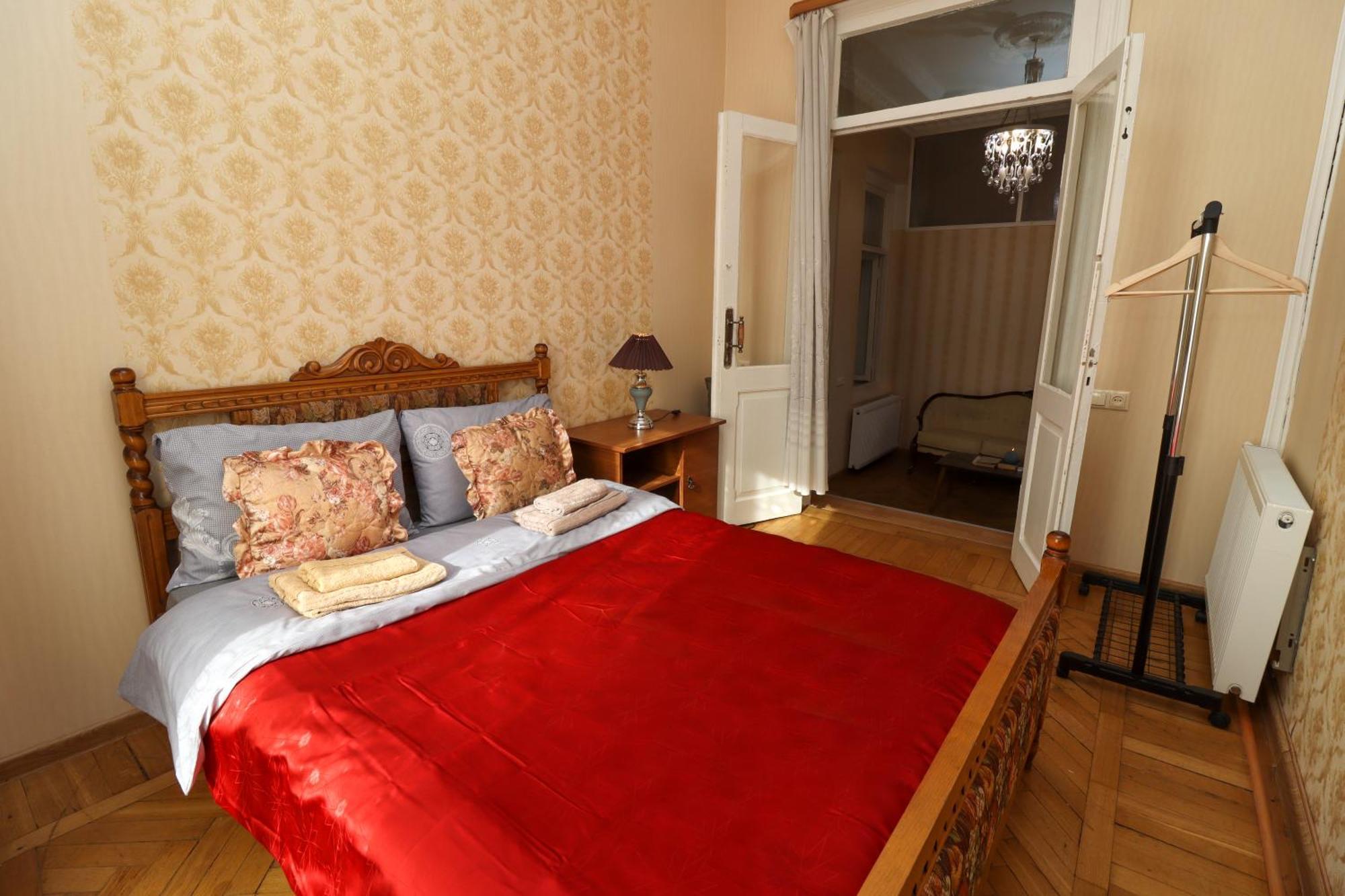 Leon Rooms Tbilisi Exterior foto