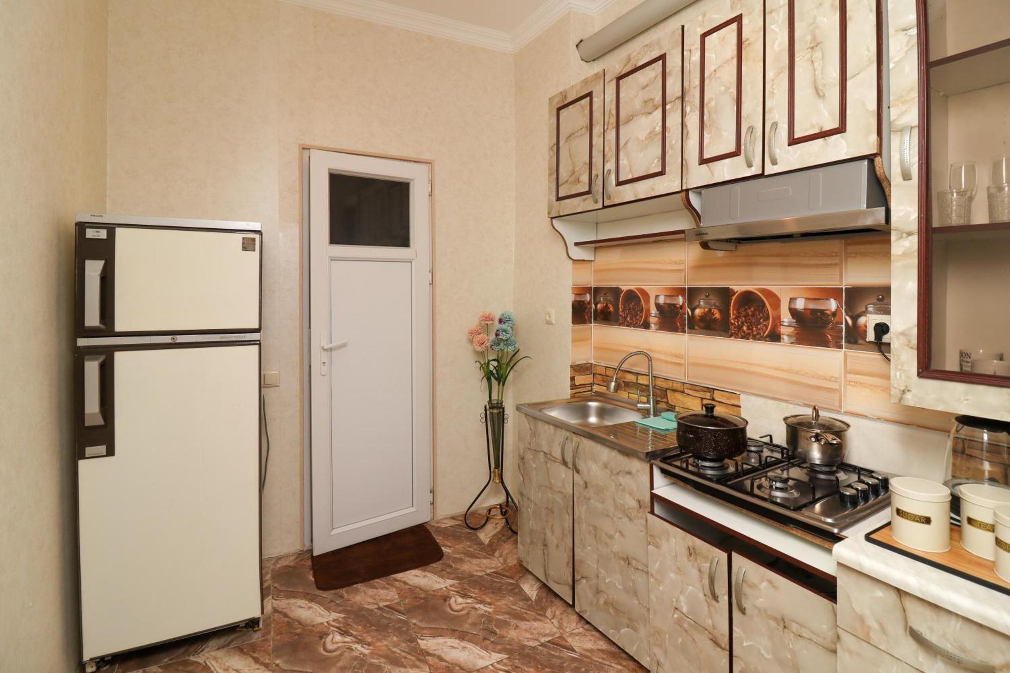 Leon Rooms Tbilisi Exterior foto