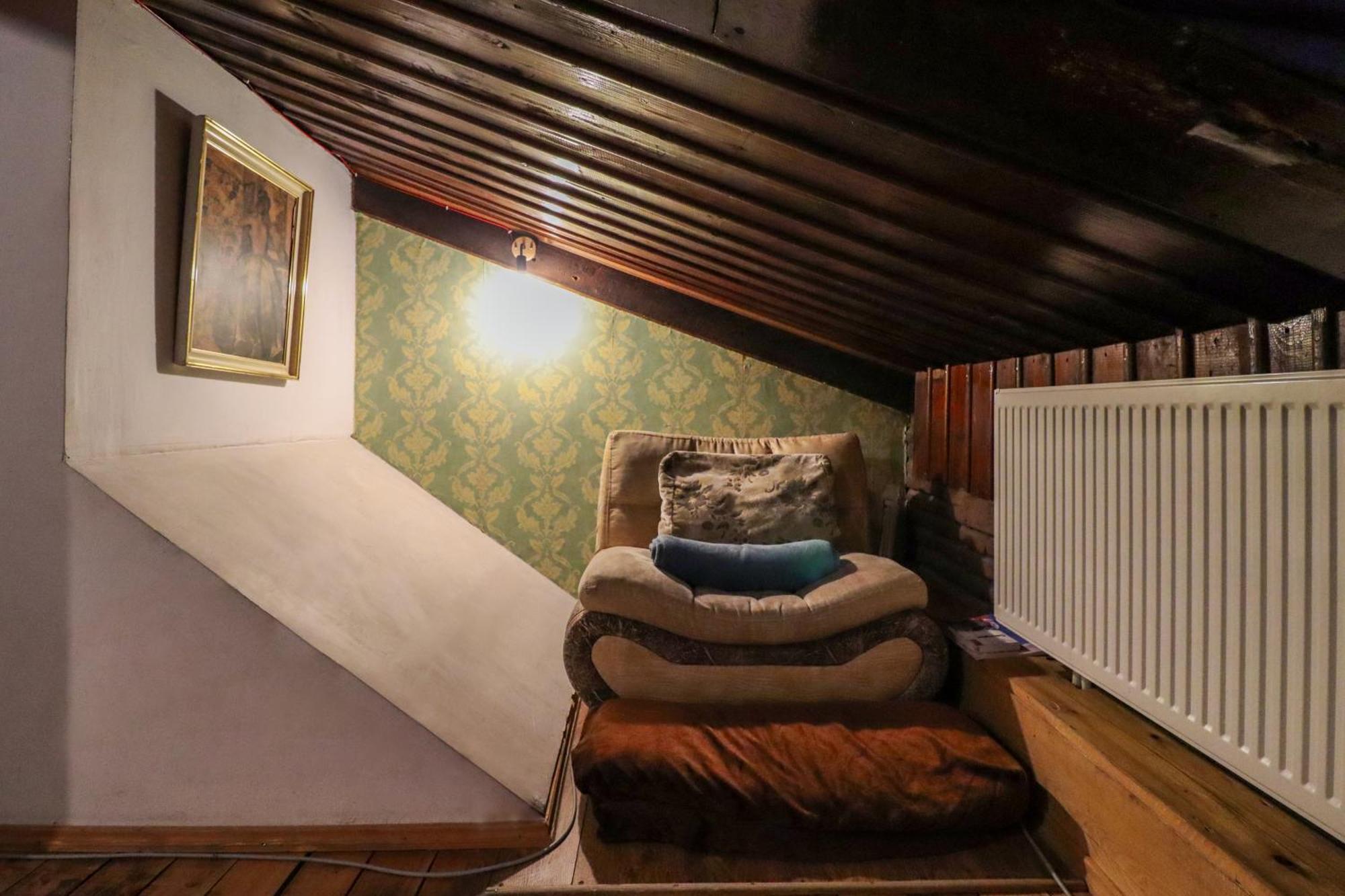 Leon Rooms Tbilisi Quarto foto